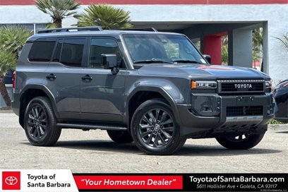Used 2024 Toyota Land Cruiser