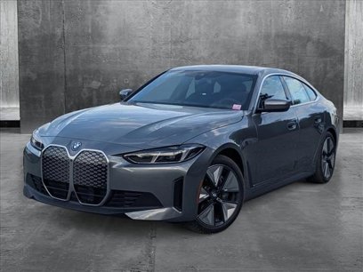 New 2025 BMW i4 eDrive40 w/ Premium Package