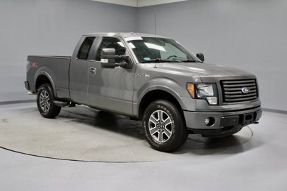 Used 2011 Ford F150 FX4 w/ FX Plus Pkg