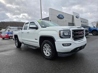 Used 2016 GMC Sierra 1500 SLE w/ All-Terrain Package