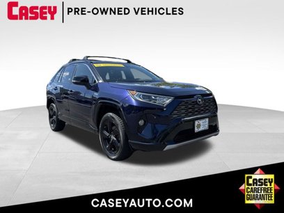 Used 2019 Toyota RAV4 XSE