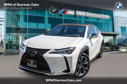 Used 2020 Lexus UX 200