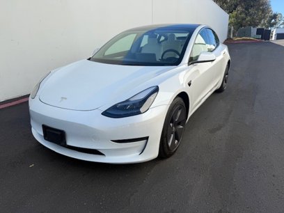 Used 2022 Tesla Model 3 Standard Range