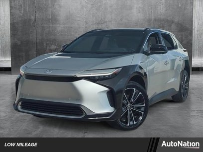 Used 2024 Toyota bZ4X Limited