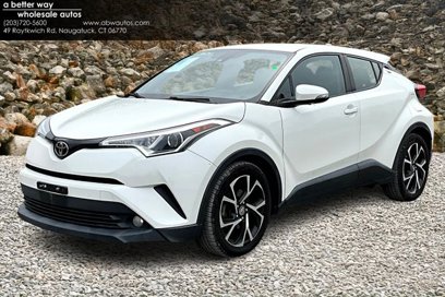 Used 2018 Toyota C-HR XLE