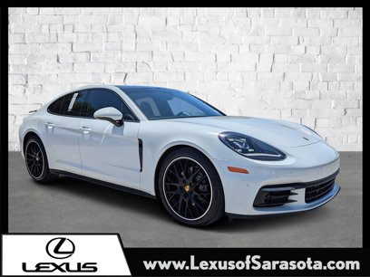 Used 2018 Porsche Panamera 4
