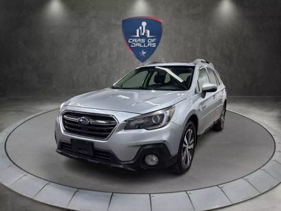 Used 2019 Subaru Outback 2.5i Limited