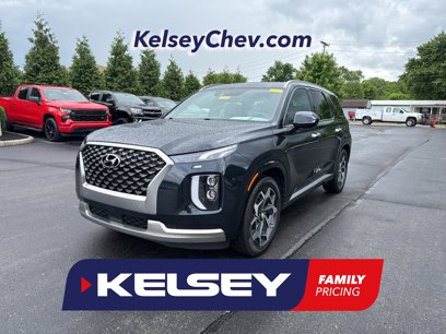 Used 2022 Hyundai Palisade Calligraphy