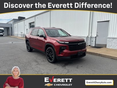 New 2025 Chevrolet Traverse LT w/ Midnight/Sport Edition