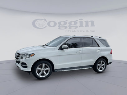 Used 2018 Mercedes-Benz GLE 350