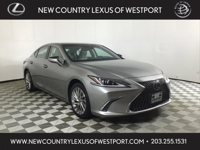 Used 2019 Lexus ES 350 Luxury