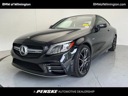 Used 2019 Mercedes-Benz C 43 AMG 4MATIC Coupe