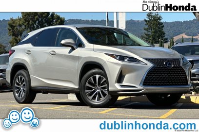 Used 2021 Lexus RX 350 AWD