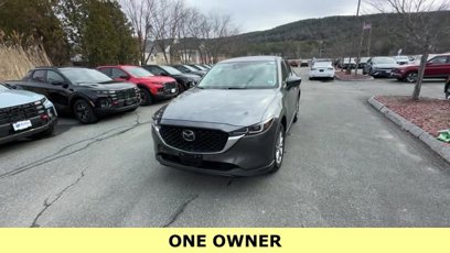 Used 2023 MAZDA CX-5 AWD 2.5 S w/ Select Package