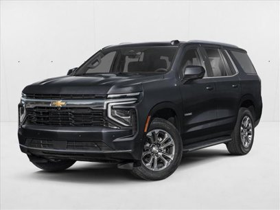 New 2026 Chevrolet Tahoe Premier