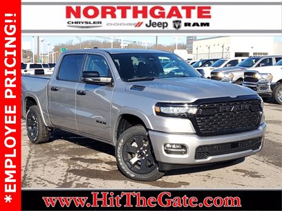 New 2025 RAM 1500 Big Horn