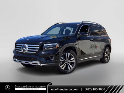 New 2025 Mercedes-Benz GLB 250