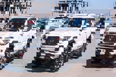 Certified 2019 Toyota Tacoma TRD Off-Road