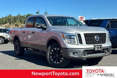 Used 2018 Nissan Titan PRO-4X