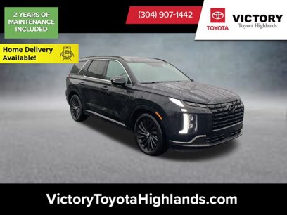 Used 2024 Hyundai Palisade Calligraphy