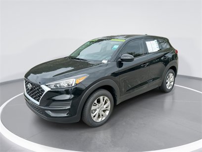Used 2021 Hyundai Tucson SE