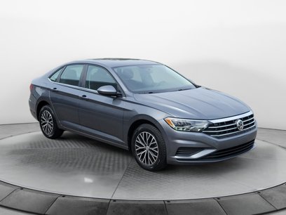 Certified 2021 Volkswagen Jetta S w/ Driver Assistance Package