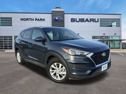 Used 2019 Hyundai Tucson Value