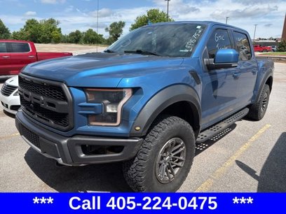 Used 2020 Ford F150 Raptor w/ Equipment Group 802A Luxury