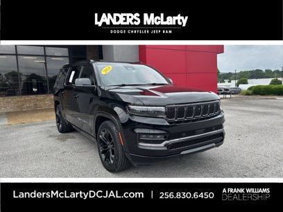 Used 2024 Jeep Grand Wagoneer Series II w/ Quick Order Packagew 28T