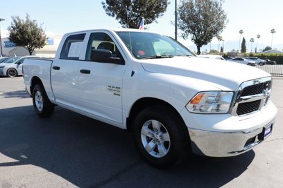 Used 2022 RAM 1500 Classic SLT