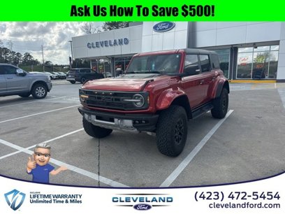 Used 2024 Ford Bronco Raptor