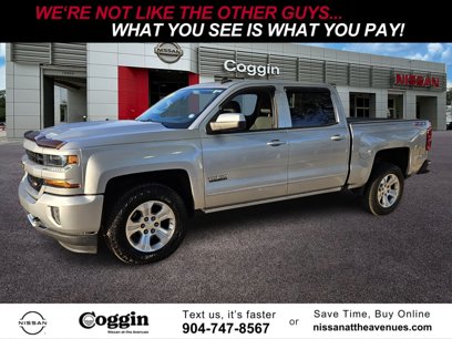 Used 2018 Chevrolet Silverado 1500 LT w/ Texas Edition