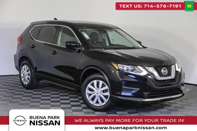Used 2020 Nissan Rogue S