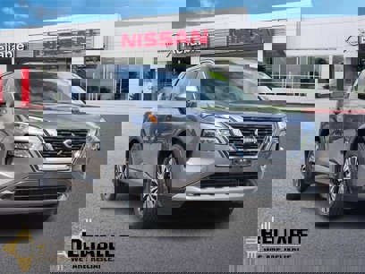 Certified 2023 Nissan Rogue SV