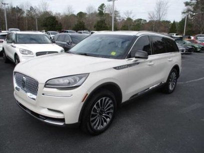 Used 2024 Lincoln Aviator Reserve w/ Elements Package Plus