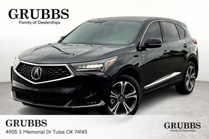 New 2024 Acura RDX SH-AWD w/ Advance Package