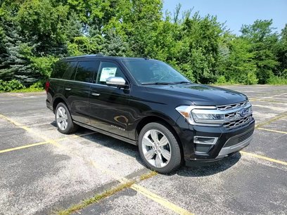 New 2024 Ford Expedition Platinum