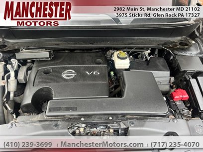 Used 2016 Nissan Pathfinder SV