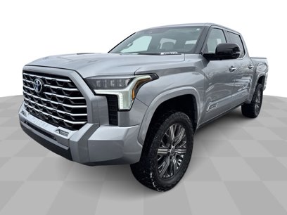 Used 2022 Toyota Tundra Capstone