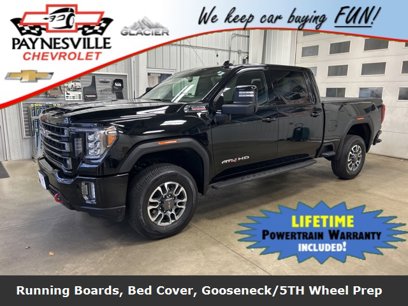 Used 2023 GMC Sierra 2500 AT4 w/ Gooseneck/5TH Wheel Package