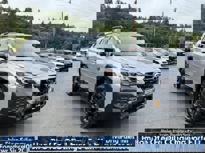 New 2025 Subaru Outback Wilderness
