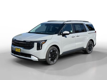 New 2025 Kia Carnival EX
