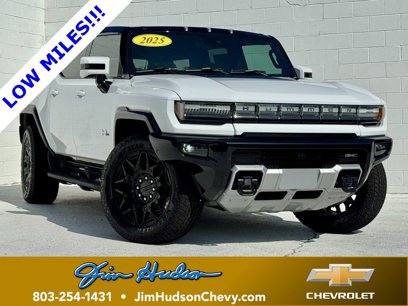 Used 2025 GMC Hummer EV 2X