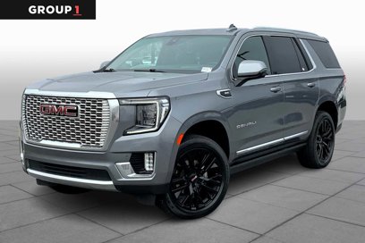 Used 2022 GMC Yukon Denali w/ Advanced Technology Package