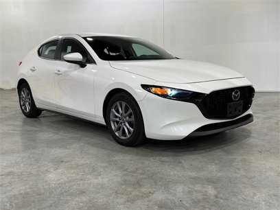 Certified 2022 MAZDA MAZDA3 s
