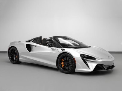 Used 2025 McLaren Artura Spider