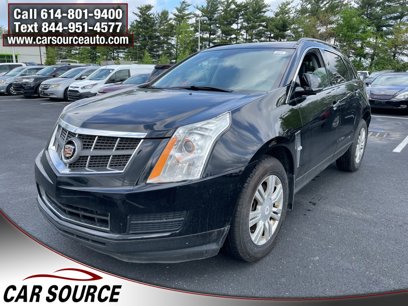 Used 2012 Cadillac SRX FWD