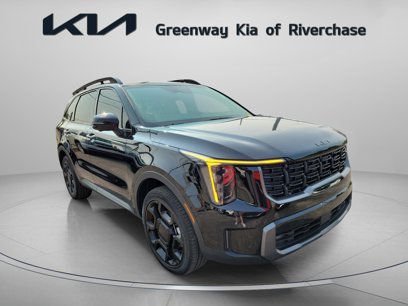 Used 2025 Kia Sorento SX Prestige w/ Olive Brown Leather Package