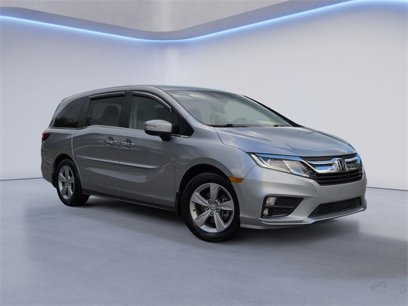 Used 2020 Honda Odyssey EX-L