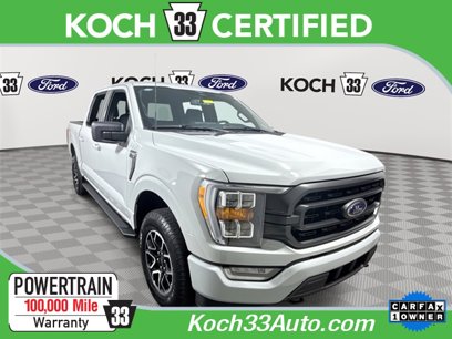 Used 2023 Ford F150 XLT w/ Equipment Group 302A High